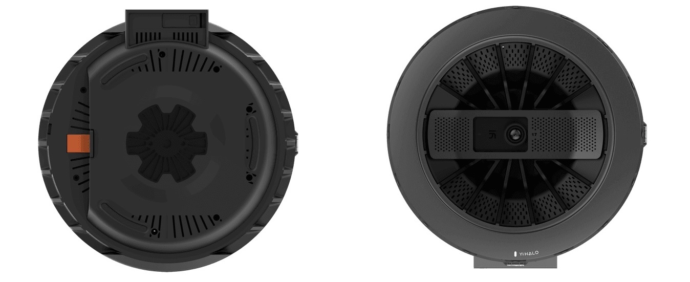Xiaomi Yi Halo 3D 360° VR Camera Photo-3